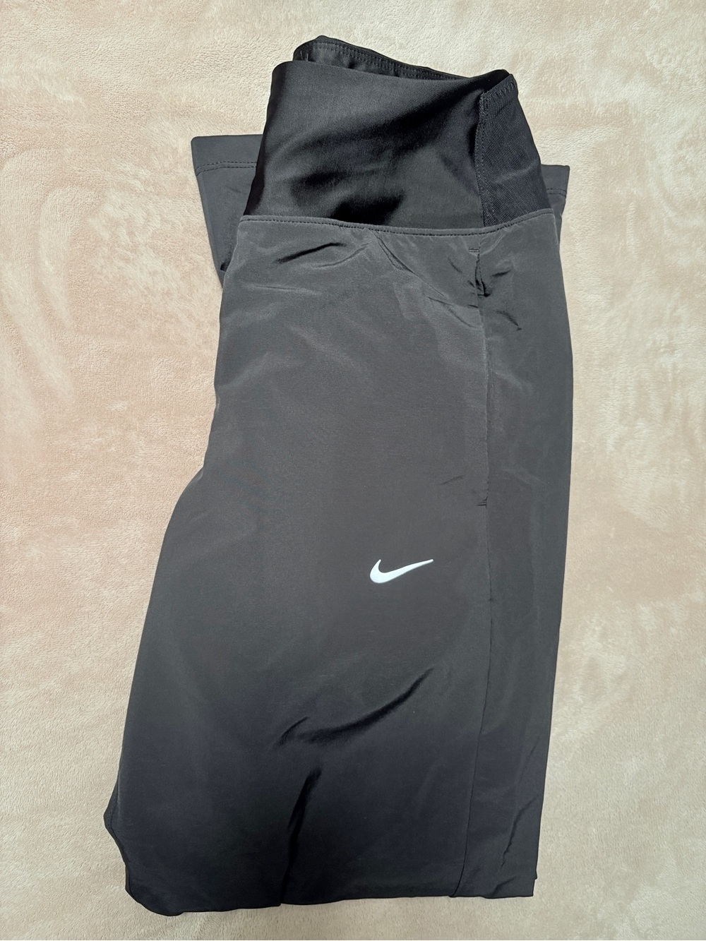 Nike Black Track Pants